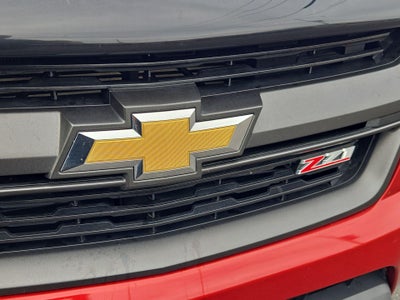 2015 Chevrolet Colorado 4WD Z71
