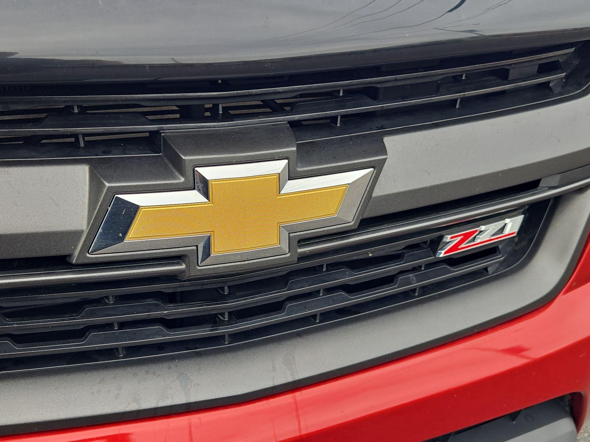 2015 Chevrolet Colorado 4WD Z71