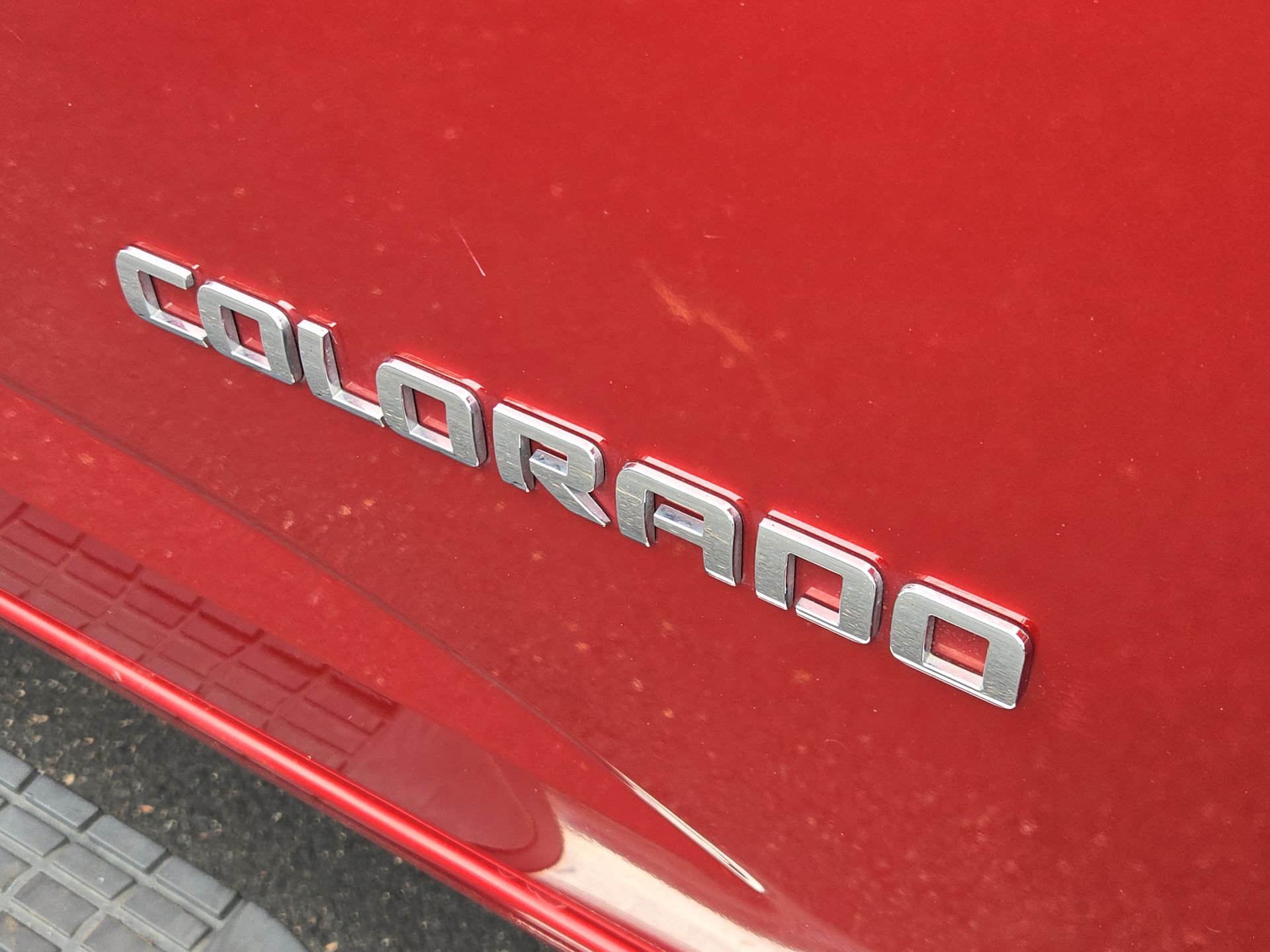 2015 Chevrolet Colorado 4WD Z71