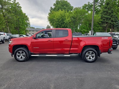 2015 Chevrolet Colorado 4WD Z71