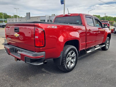 2015 Chevrolet Colorado 4WD Z71