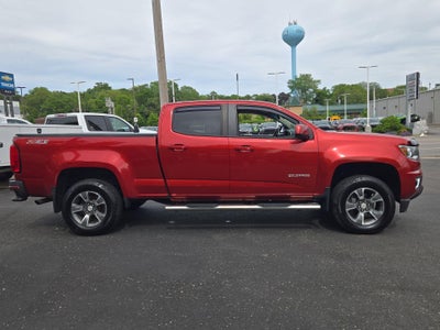 2015 Chevrolet Colorado 4WD Z71