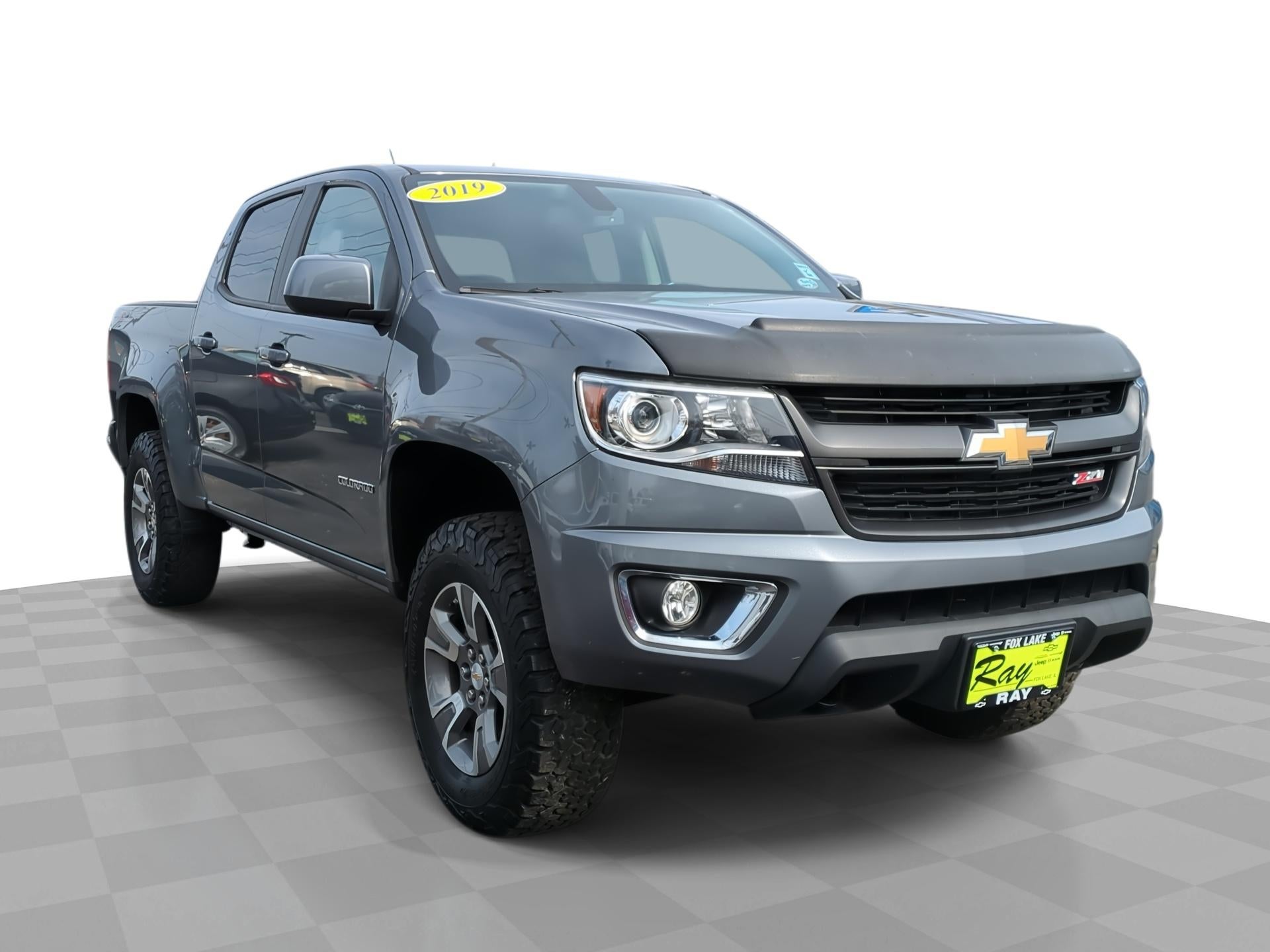 2019 Chevrolet Colorado 4WD Z71