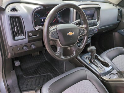 2019 Chevrolet Colorado 4WD Z71