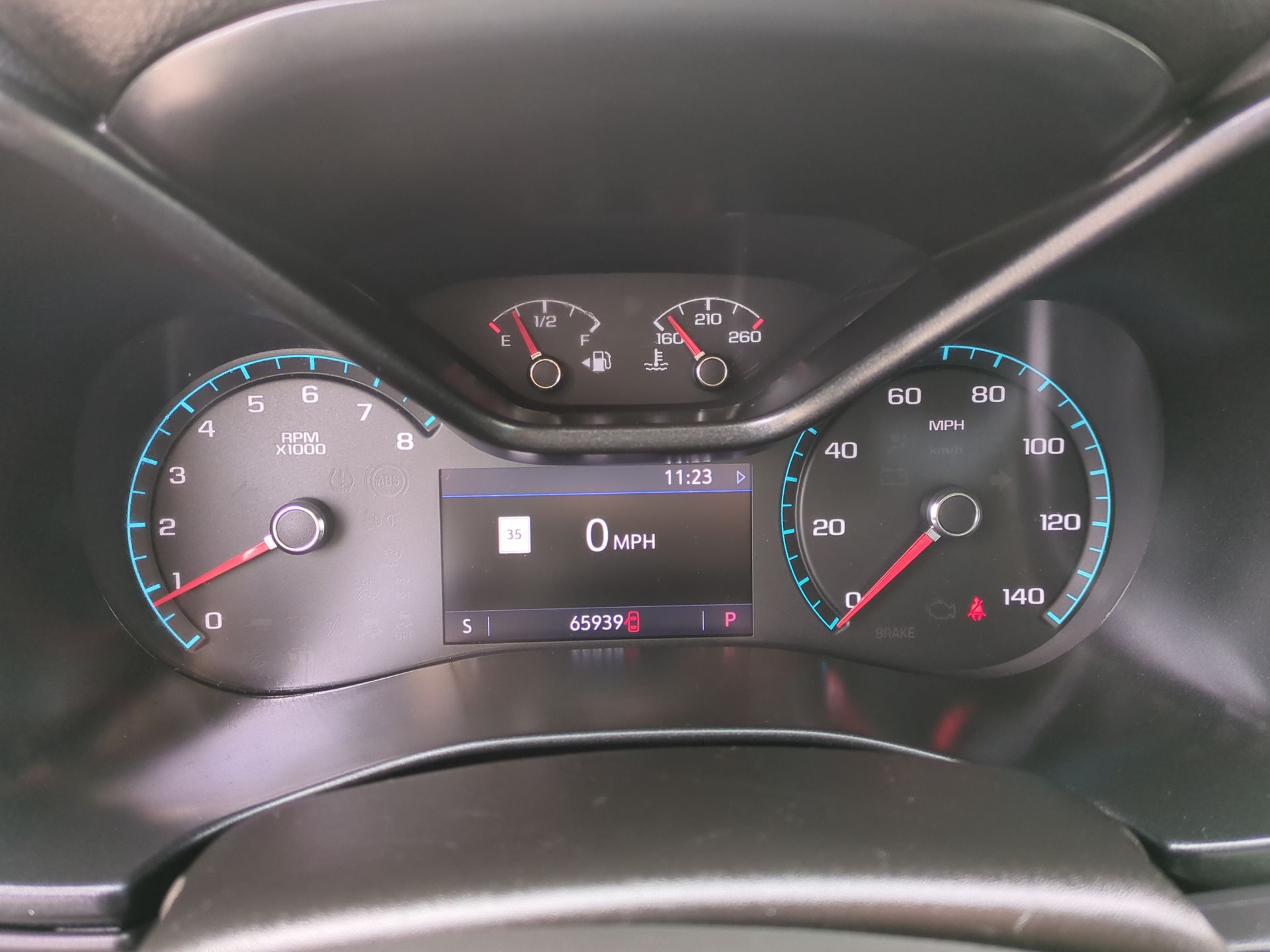 2019 Chevrolet Colorado 4WD Z71