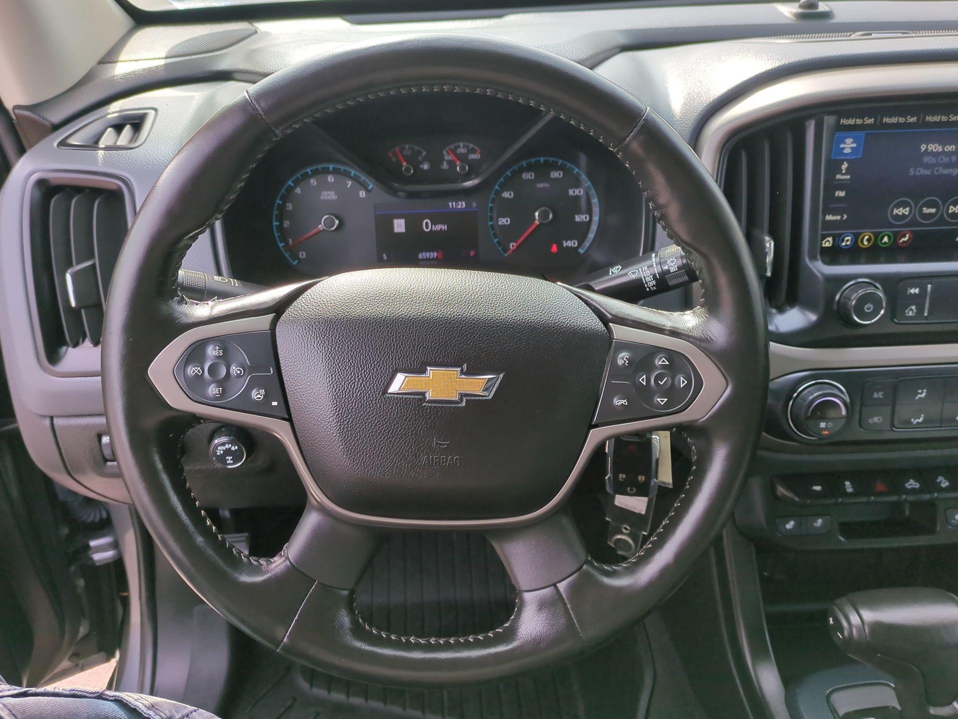 2019 Chevrolet Colorado 4WD Z71