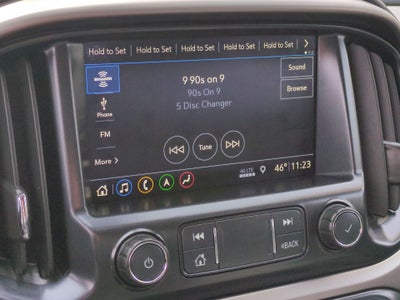 2019 Chevrolet Colorado 4WD Z71