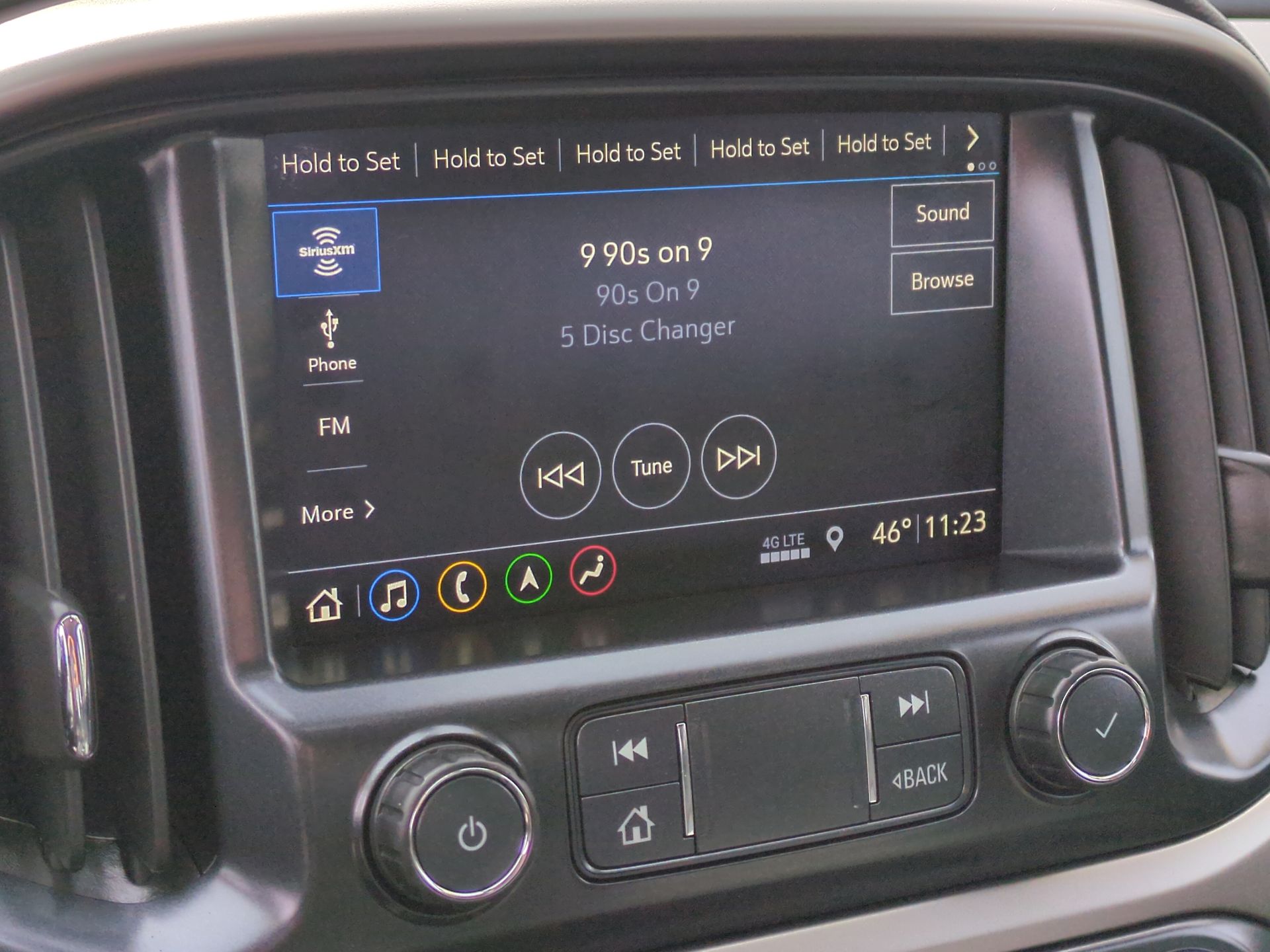 2019 Chevrolet Colorado 4WD Z71