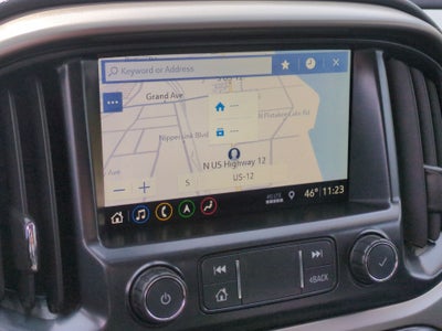 2019 Chevrolet Colorado 4WD Z71