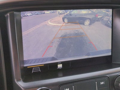 2019 Chevrolet Colorado 4WD Z71