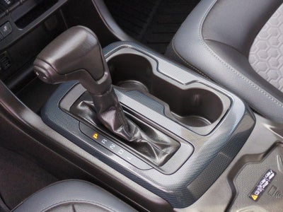 2019 Chevrolet Colorado 4WD Z71