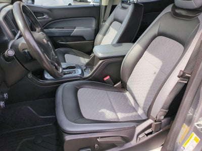 2019 Chevrolet Colorado 4WD Z71