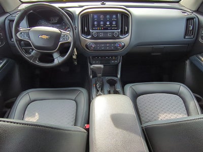 2019 Chevrolet Colorado 4WD Z71