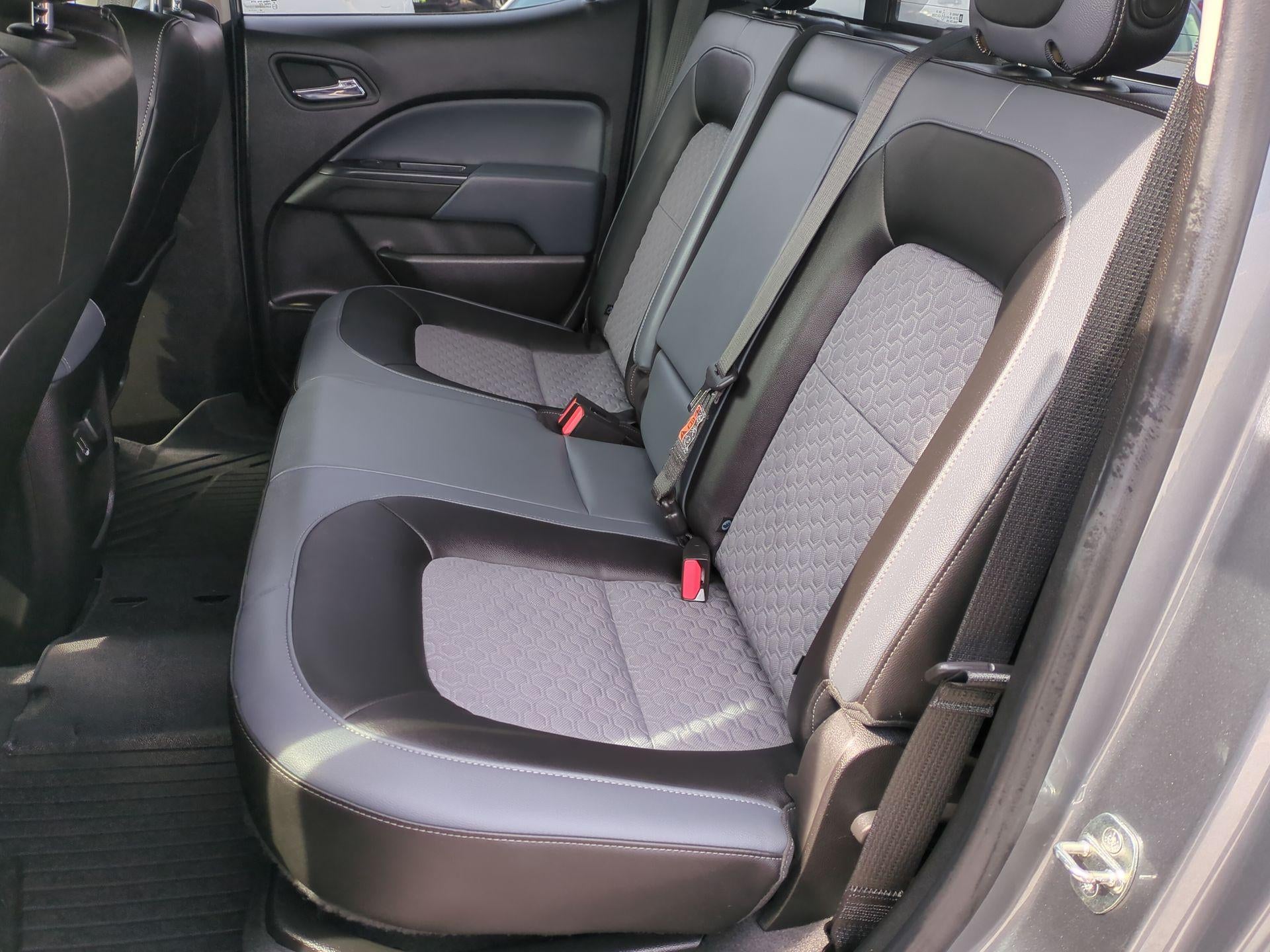 2019 Chevrolet Colorado 4WD Z71