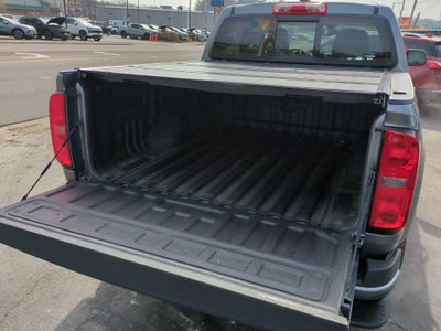 2019 Chevrolet Colorado 4WD Z71