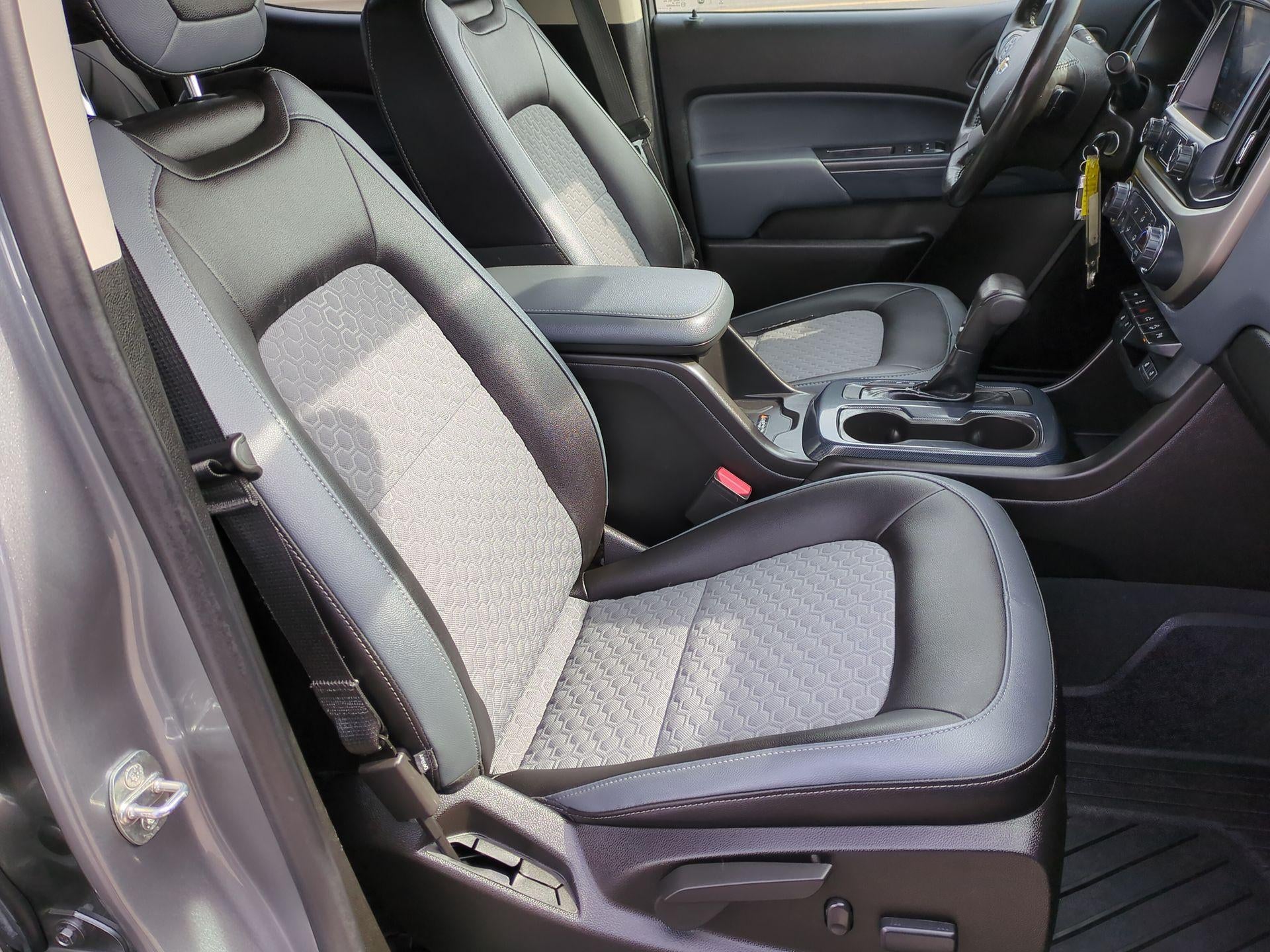 2019 Chevrolet Colorado 4WD Z71