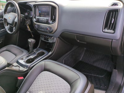 2019 Chevrolet Colorado 4WD Z71