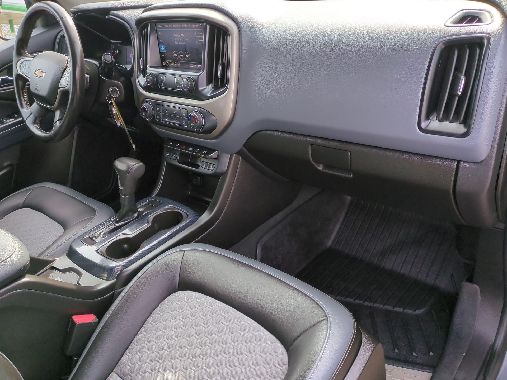 2019 Chevrolet Colorado 4WD Z71