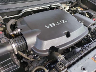 2019 Chevrolet Colorado 4WD Z71