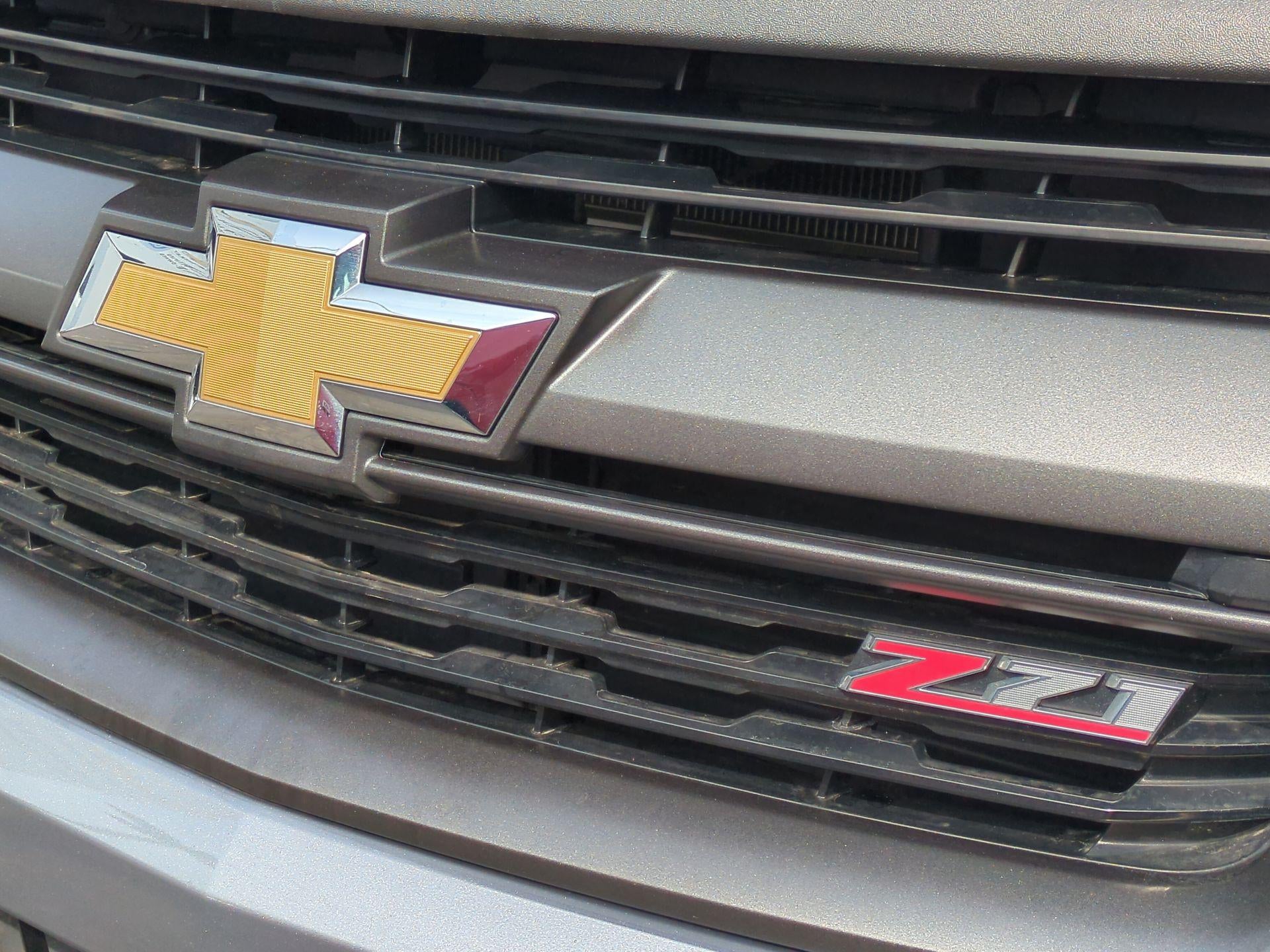 2019 Chevrolet Colorado 4WD Z71