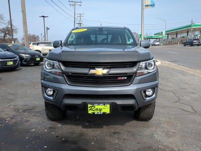 2019 Chevrolet Colorado 4WD Z71