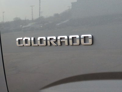 2019 Chevrolet Colorado 4WD Z71