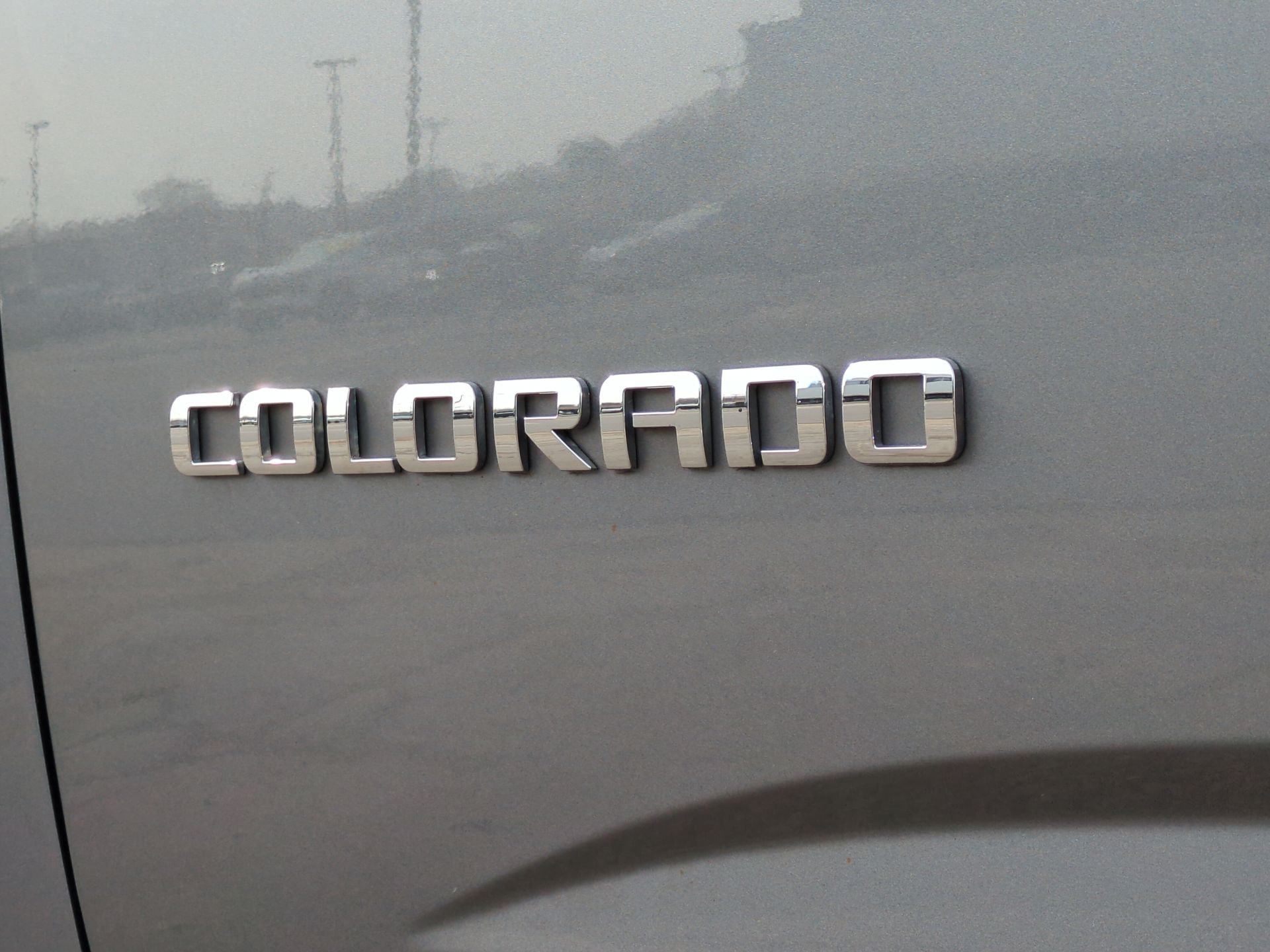 2019 Chevrolet Colorado 4WD Z71