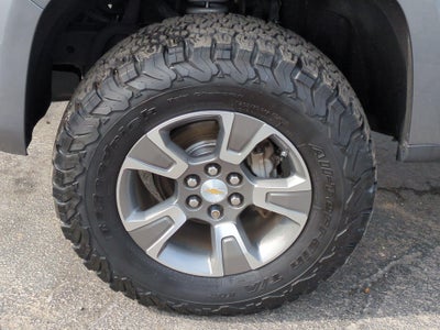 2019 Chevrolet Colorado 4WD Z71