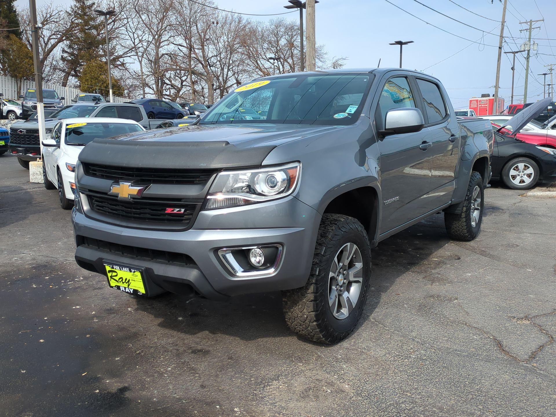 2019 Chevrolet Colorado 4WD Z71