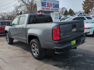 2019 Chevrolet Colorado 4WD Z71