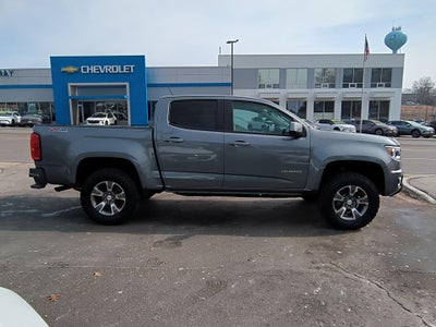 2019 Chevrolet Colorado 4WD Z71