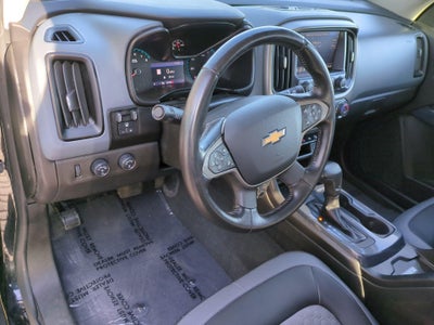 2021 Chevrolet Colorado Z71 Z71 Midnight Edition