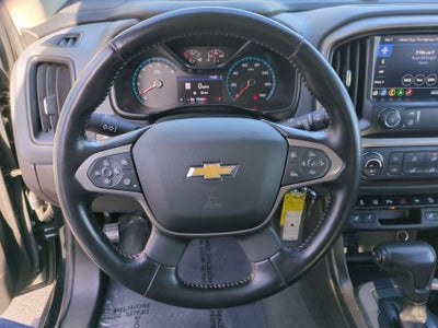 2021 Chevrolet Colorado Z71 Z71 Midnight Edition