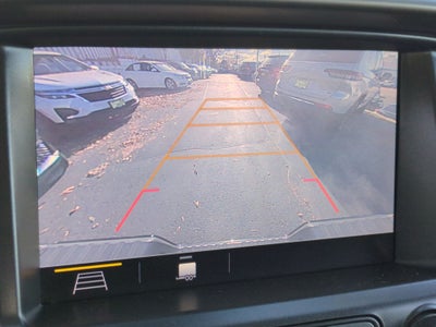 2021 Chevrolet Colorado Z71 Z71 Midnight Edition