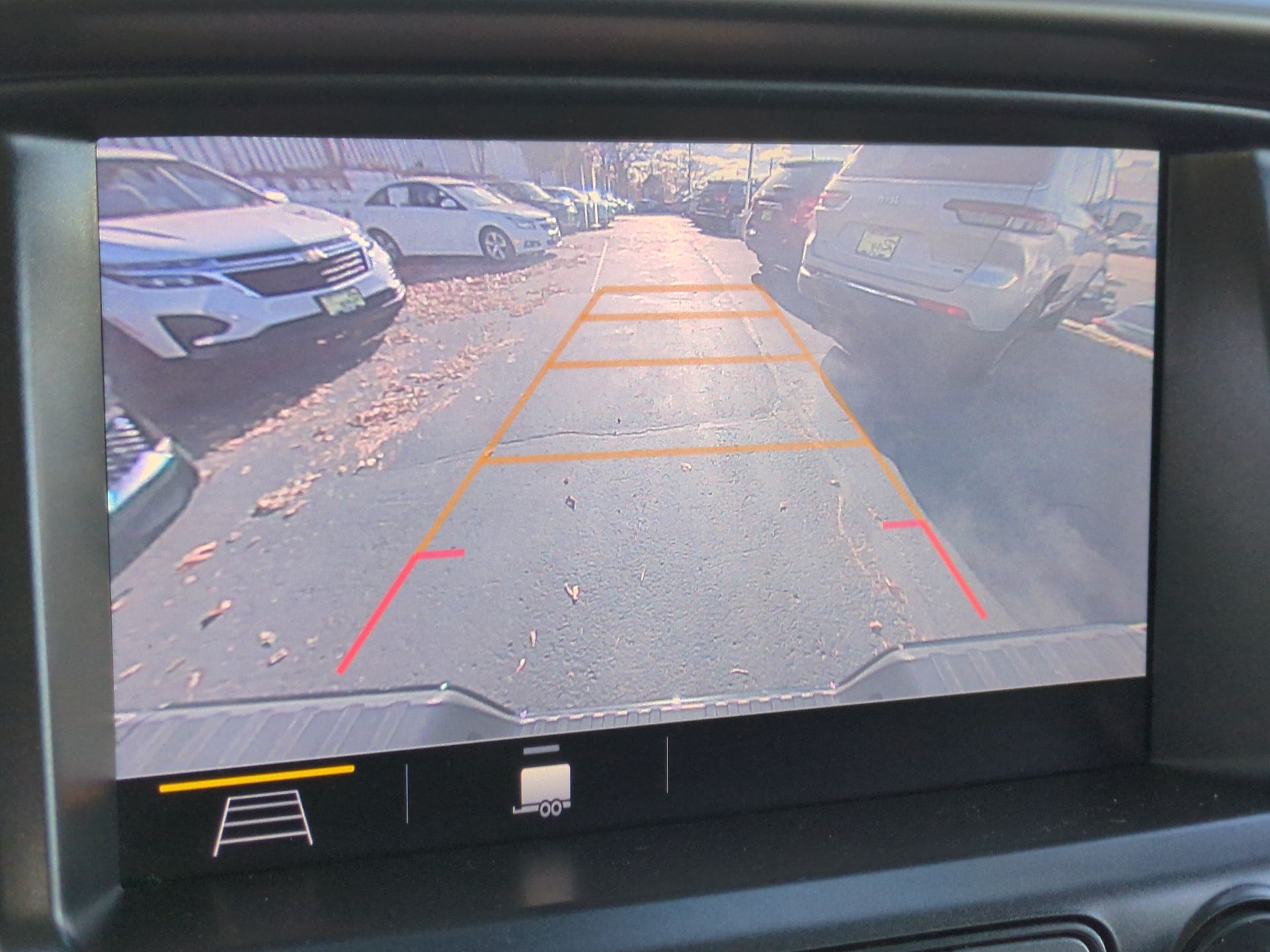 2021 Chevrolet Colorado Z71 Z71 Midnight Edition