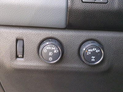 2021 Chevrolet Colorado Z71 Z71 Midnight Edition