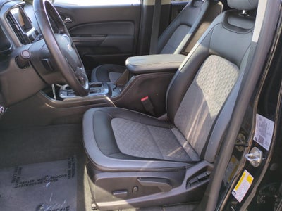 2021 Chevrolet Colorado Z71 Z71 Midnight Edition