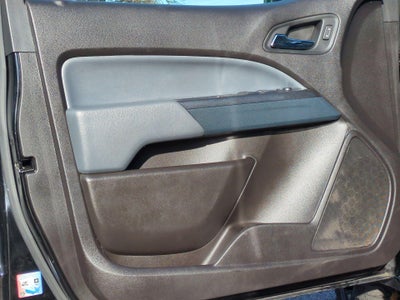 2021 Chevrolet Colorado Z71 Z71 Midnight Edition