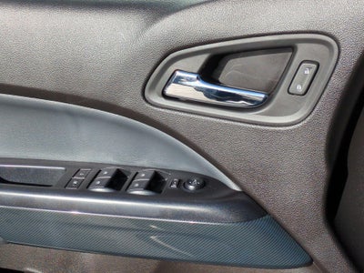 2021 Chevrolet Colorado Z71 Z71 Midnight Edition