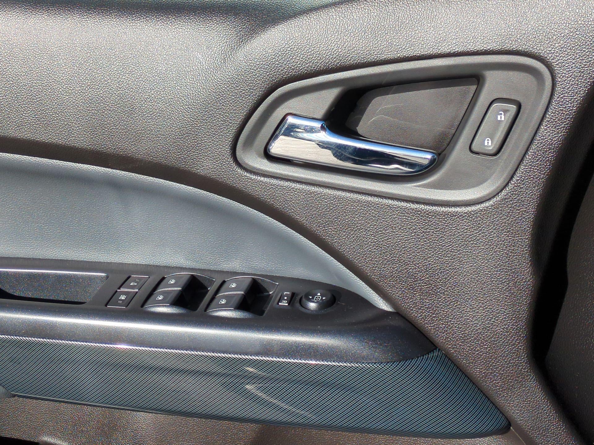 2021 Chevrolet Colorado Z71 Z71 Midnight Edition