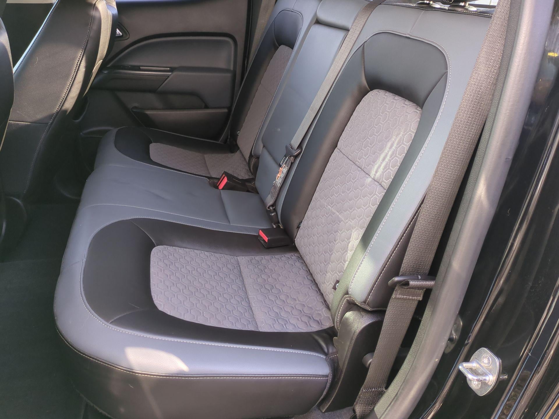 2021 Chevrolet Colorado Z71 Z71 Midnight Edition