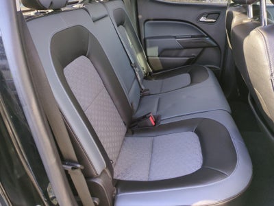 2021 Chevrolet Colorado Z71 Z71 Midnight Edition