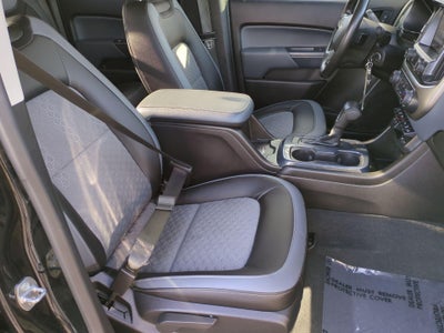 2021 Chevrolet Colorado Z71 Z71 Midnight Edition