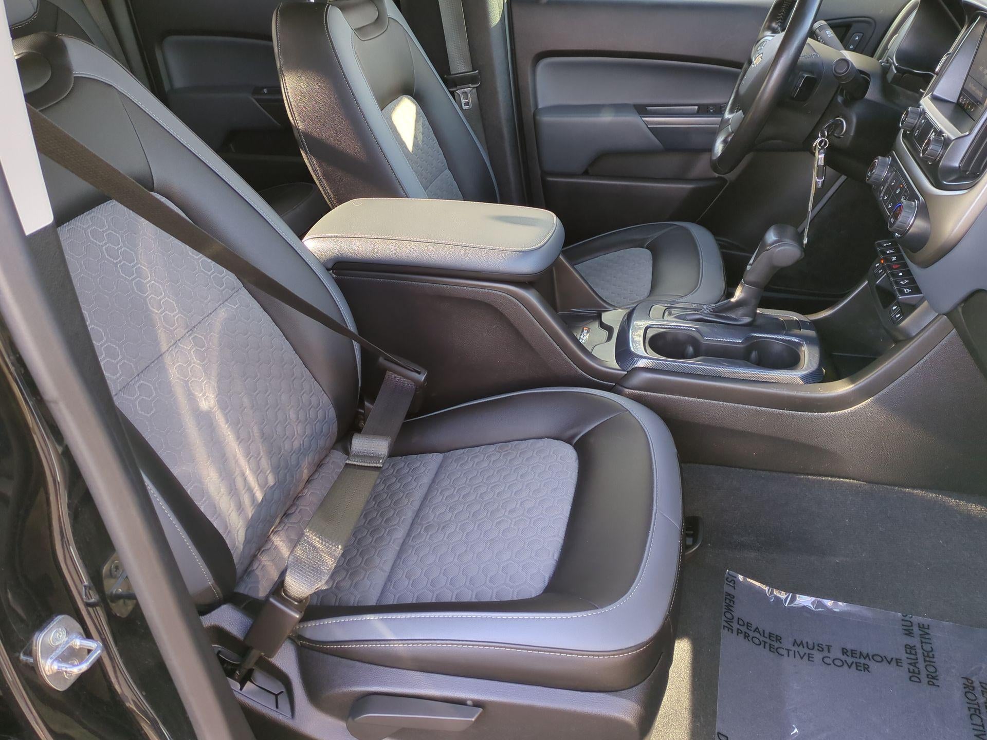 2021 Chevrolet Colorado Z71 Z71 Midnight Edition