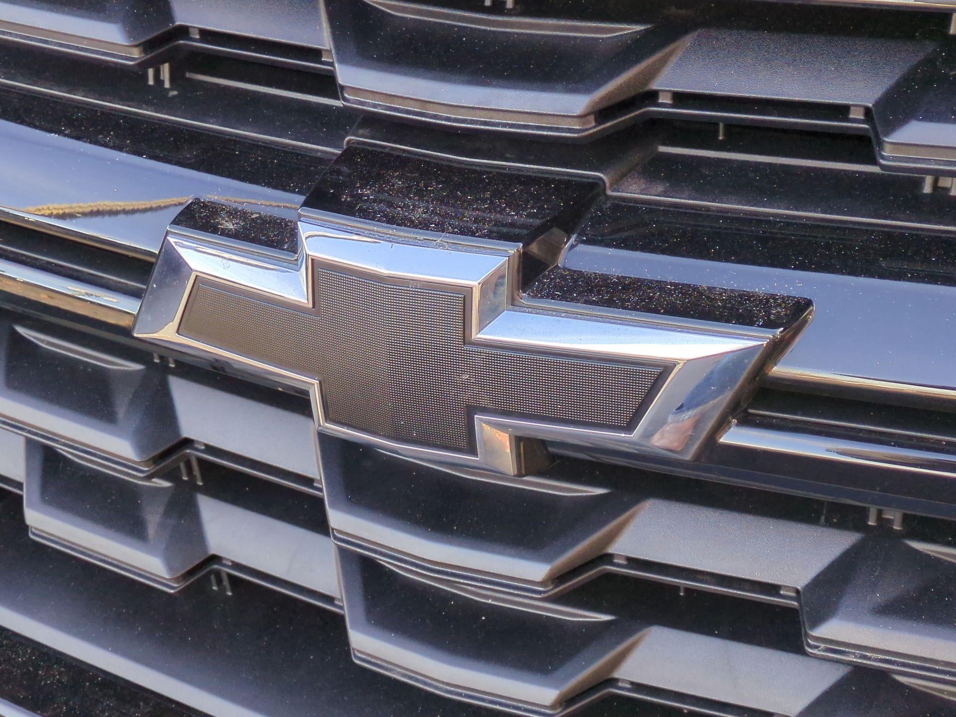 2021 Chevrolet Colorado Z71 Z71 Midnight Edition