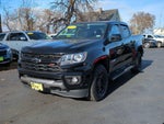2021 Chevrolet Colorado Z71 Z71 Midnight Edition