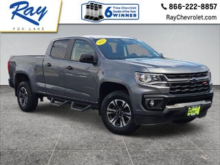 2022 Chevrolet Colorado 4WD Z71