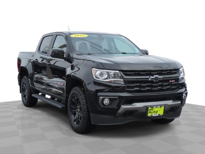 2022 Chevrolet Colorado Z71 Z71 Midnight Edition