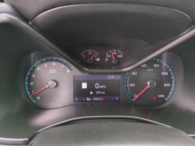 2022 Chevrolet Colorado Z71 Z71 Midnight Edition