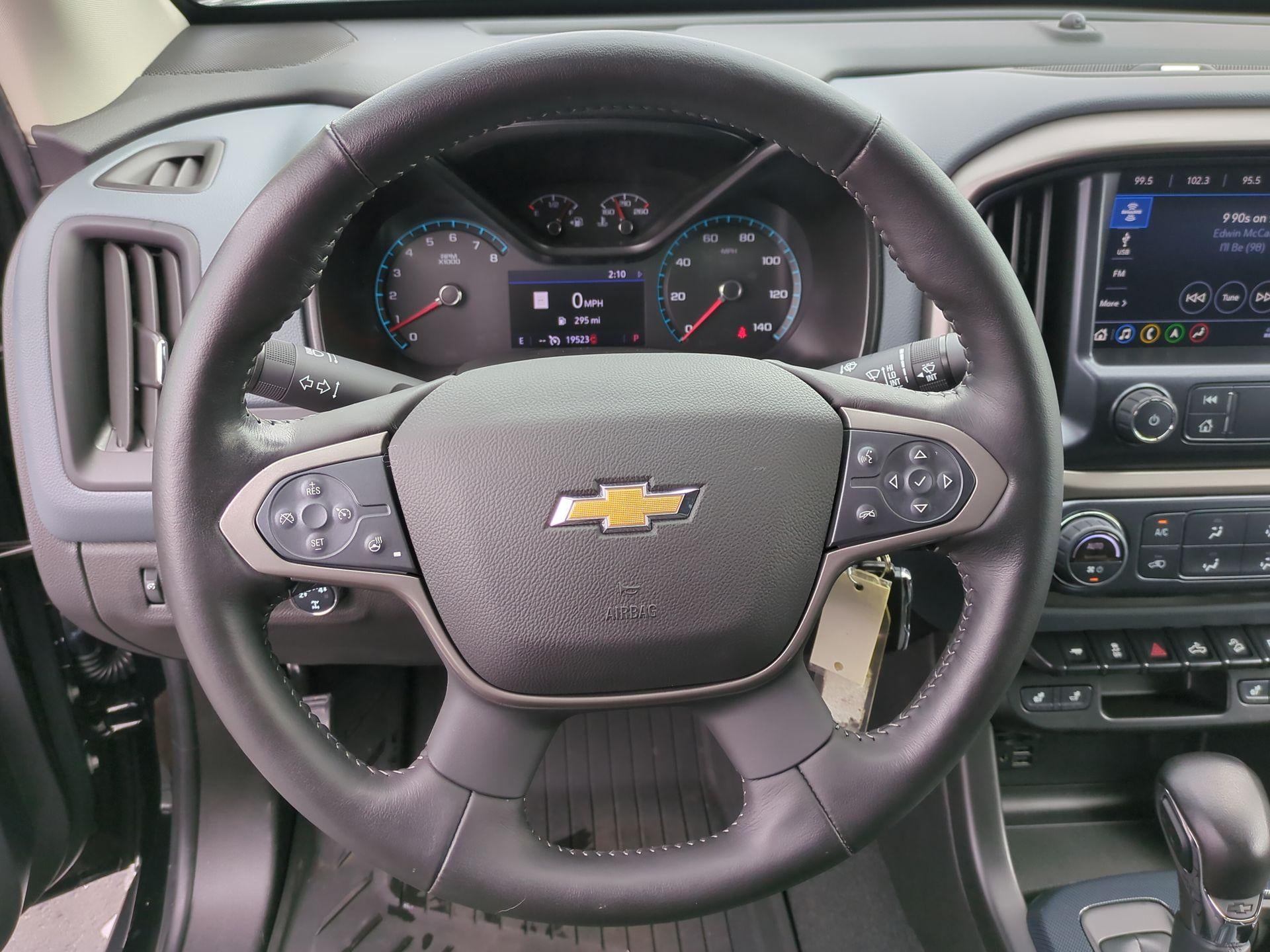 2022 Chevrolet Colorado Z71 Z71 Midnight Edition